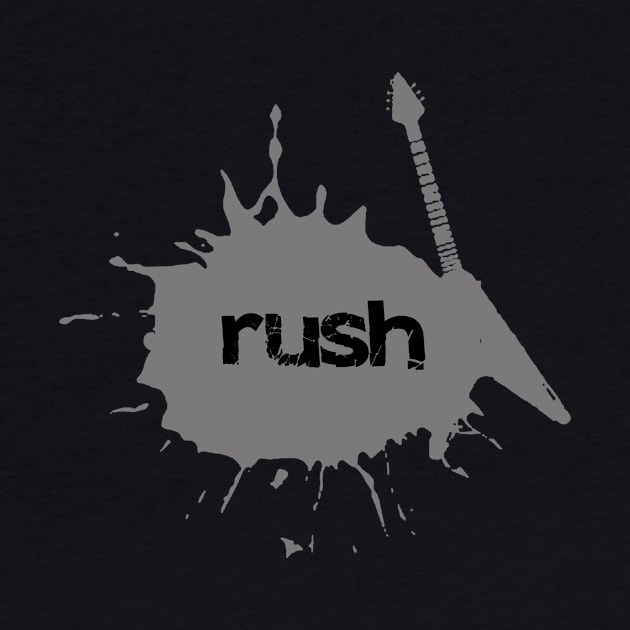 vintage rush band` by inidurenku official